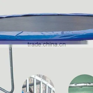 Round Trampoline Jumping Bed for Fitness thumbnail-1