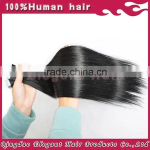 Popular 5A Grade Double Sided Fusion Tape Virgin Human Hair Extension thumbnail-4