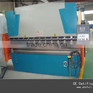 Press Brake Machines,hydraulic Press Brakes,metal Press Brake thumbnail-1