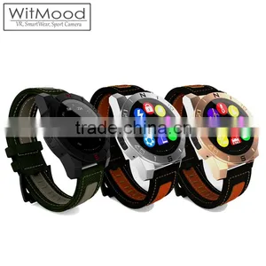 Smartwatch Waterproof IP67 N10B Outdoor Smart Watch With Compass Height Test Barometer Elevation Heart Rate Monitor thumbnail-2