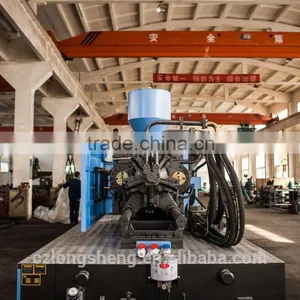 LSF308 Ice Cream Container Injection Moulding Machine thumbnail-5