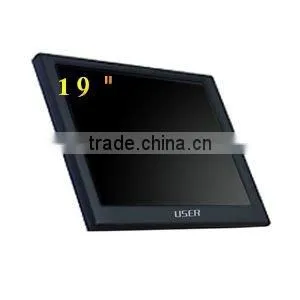 19'' Touch Screen TFT Lcd Monitor thumbnail-1