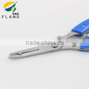 Multifunctional Angling Fishing Long Nose Plier Fishing Pliers thumbnail-6