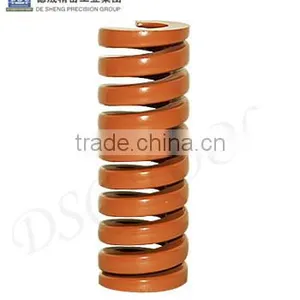 JIS Standard SWB Color Compression Die Spring for Mold thumbnail-1
