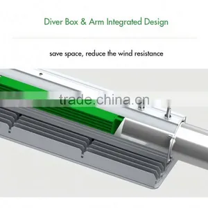 Durable Corrosion Energy Saving Solar Lighting Fixture thumbnail-5