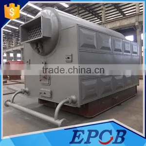 Made in China Products Fire Tube Boiler Price Induction Heating Boiler thumbnail-6
