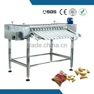 Recommend Automatic Small Industry Hollow Biscuit Making Machine Price Factory Machine Production Line thumbnail-1