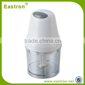 160W Plastic Mini Electric Food Chopper thumbnail-1