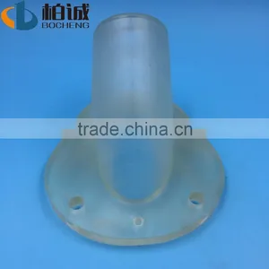 Transparent Oil Bellow Warp Knitting Machine Spare Parts thumbnail-2