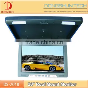 20 Inch Roof Mount Car Media Player With Tft Lcd Monitor thumbnail-1