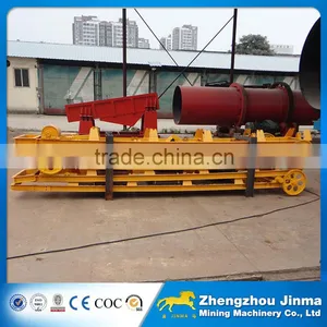 Widely Used Soil Belt Conveyor thumbnail-3