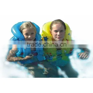 PVC Inflatalbe Swim Vest thumbnail-1