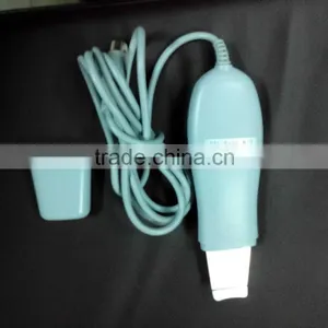Most Popular Multiple-function Ultrasonic Skin Scraper Face Massage Skin Tightening Beauty Device thumbnail-5