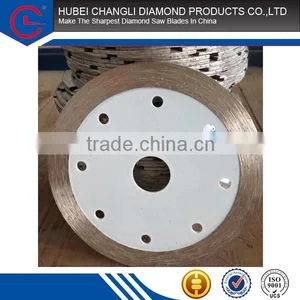 Sintered Continuous Rim Diamond Saw Blades thumbnail-6