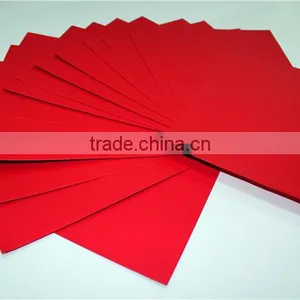 230gsm Recycled Red Color Paper Board thumbnail-1