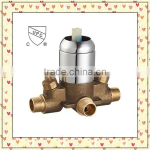 UPC Faucet Part -- Pressure Balance Shower Valve , Bathroom Shower Accessories thumbnail-1