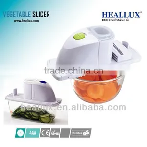 Deluxe Vegetable Slicer With 4AA Batteries VS-901 thumbnail-1