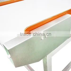 MCD-F500QF Auto-Conveying Metal Detector for Food Safety Inspection thumbnail-3