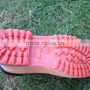 Supply Steel Toe Safety Shoes Wear-resisting Protective Shoe Non Slip Leather Safety Boots Wholesale Work Shoes thumbnail-6