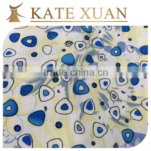 Plain Weave Soft Rayon Fabric for Girls thumbnail-4