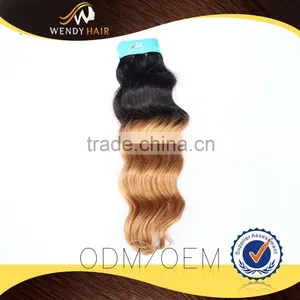 OEM All Kinds of Deep Wave Hair Indian Hair Company thumbnail-1