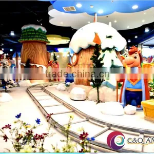 Mini Train for Kids thumbnail-5