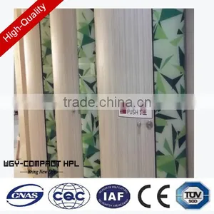 Hpl Sheets Phenolic Toilet Partition With Hardware thumbnail-6