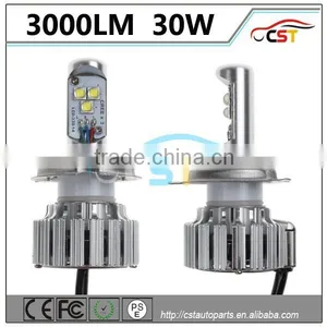 Wholesale Waterproof DC12v MH4 Motor Led Headlight 10W Led Chips Universal Motorcycle Led H8 thumbnail-6