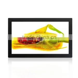 21.5 Inch Full HD Resolution Digital Signage Tablets Support 10-points Multi-touch Supplier's Choice thumbnail-1