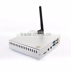 Vensmile I6 Intel Mini PC Cherry Trail Z8300 Mini PC Win10 2+32GB Wintel Mini PC thumbnail-4