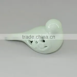 Green Ceramic Bird Easter Gift thumbnail-1