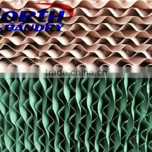 7090/5090 Competitive Price Evaporative Cooling Pad/evaporative Cooling Cellulose Pad Cooler for Poultry House/green House thumbnail-4