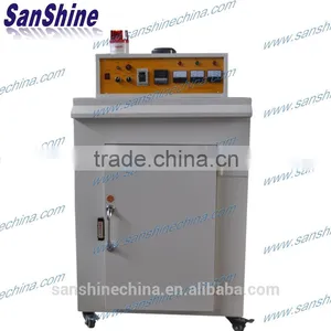 Industrial Hot Air Cycled Electric Oven thumbnail-3