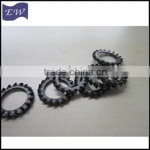 m4 Tungsten Flat Washer (DIN6798A) thumbnail-1