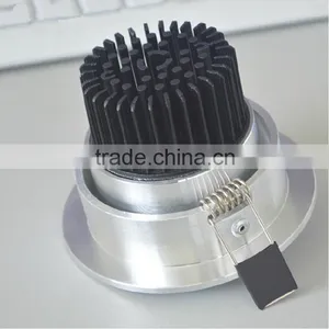 2015 New LED Ceiling Lamp COB 3w 5w 7w 10w 15w 20w 30w Anti-dazzle Dimmable LED Spot Light thumbnail-4