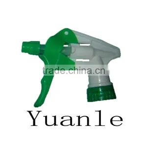 2015 New Design High Quality 28/400 Green Model D Plastic Hand Sprayer thumbnail-1