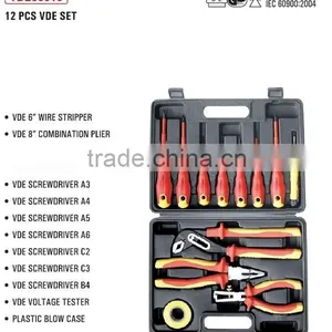 VDE 1000V INSULATE Tool Set thumbnail-1