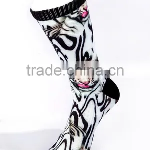 Sport Socks With 3D Different Colors thumbnail-5