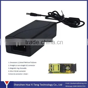 Power 12v 3a Adapter 36w With Different Plug thumbnail-1
