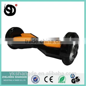 8 Inch Self Balance Electric Scooter Smart Balance Two Wheels Balance Scooter thumbnail-6