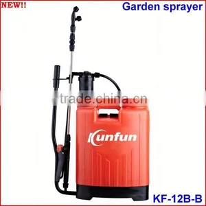 2013 Agricultural Garden Sprayer Bug Cold Fogger Knapsack Power Sprayer thumbnail-1