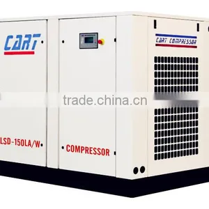 0.5Mpa/0.4Mpa/0.3Mpa Screw Air Compressor Low Pressure thumbnail-1
