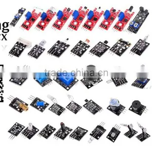 Sensor Kit / 37 in 1 Box Sensors / Kit for Ardui Starters thumbnail-1