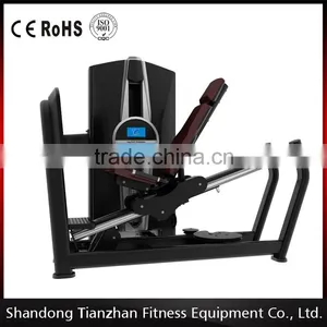2016 New Design Horizontal Leg Press Machine For GYM From TZ Fitness thumbnail-1