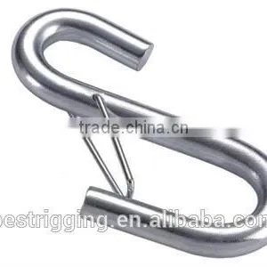 Carabiner Manufacture Magnetic Hooks, Tow Hook,fishing Hooks Steel Electric Galvanized thumbnail-5