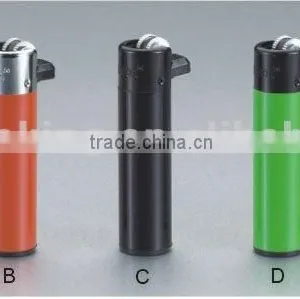 Novelty Round Shape Flint Lighter thumbnail-4