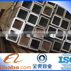 Best Quality Q345 Square Seamless Steel Pipe Price thumbnail-1