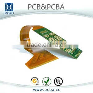 Double-sided Rigid- Flexible PCB Manufacturer thumbnail-3