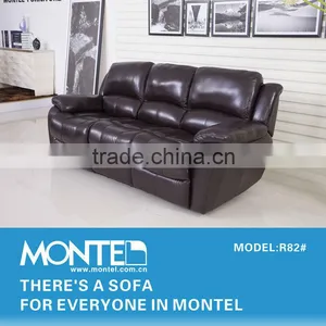 Rocker Recliner Sofa/ Recliner Chair/ Recliner Sofa R82# thumbnail-3