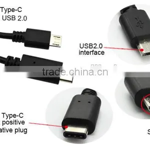 New Product Usb Type c Data Charging Cable 3.1 to Micro thumbnail-3